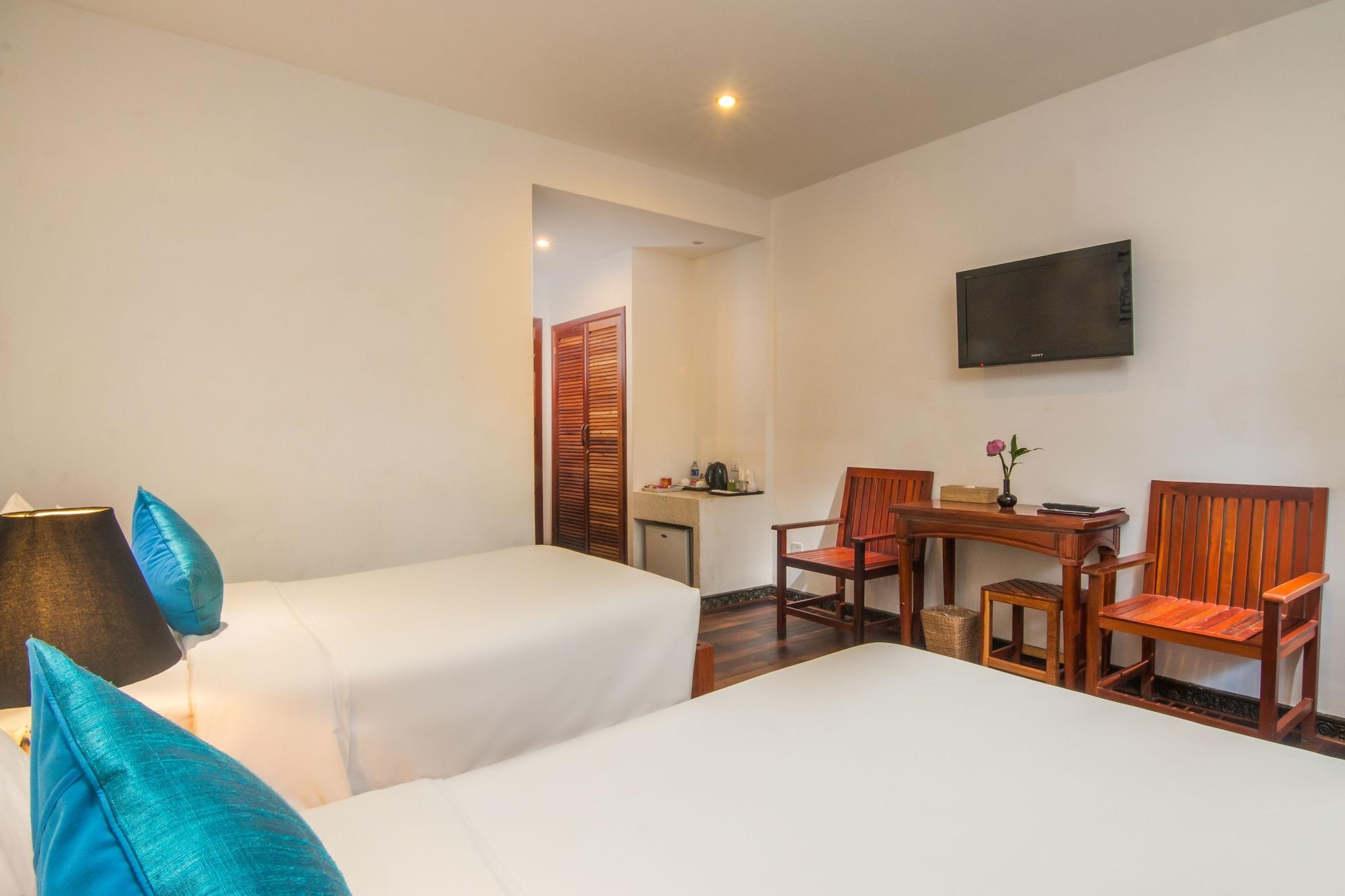 Apsara Centrepole Hotel Ciudad de Siem Riep Exterior foto