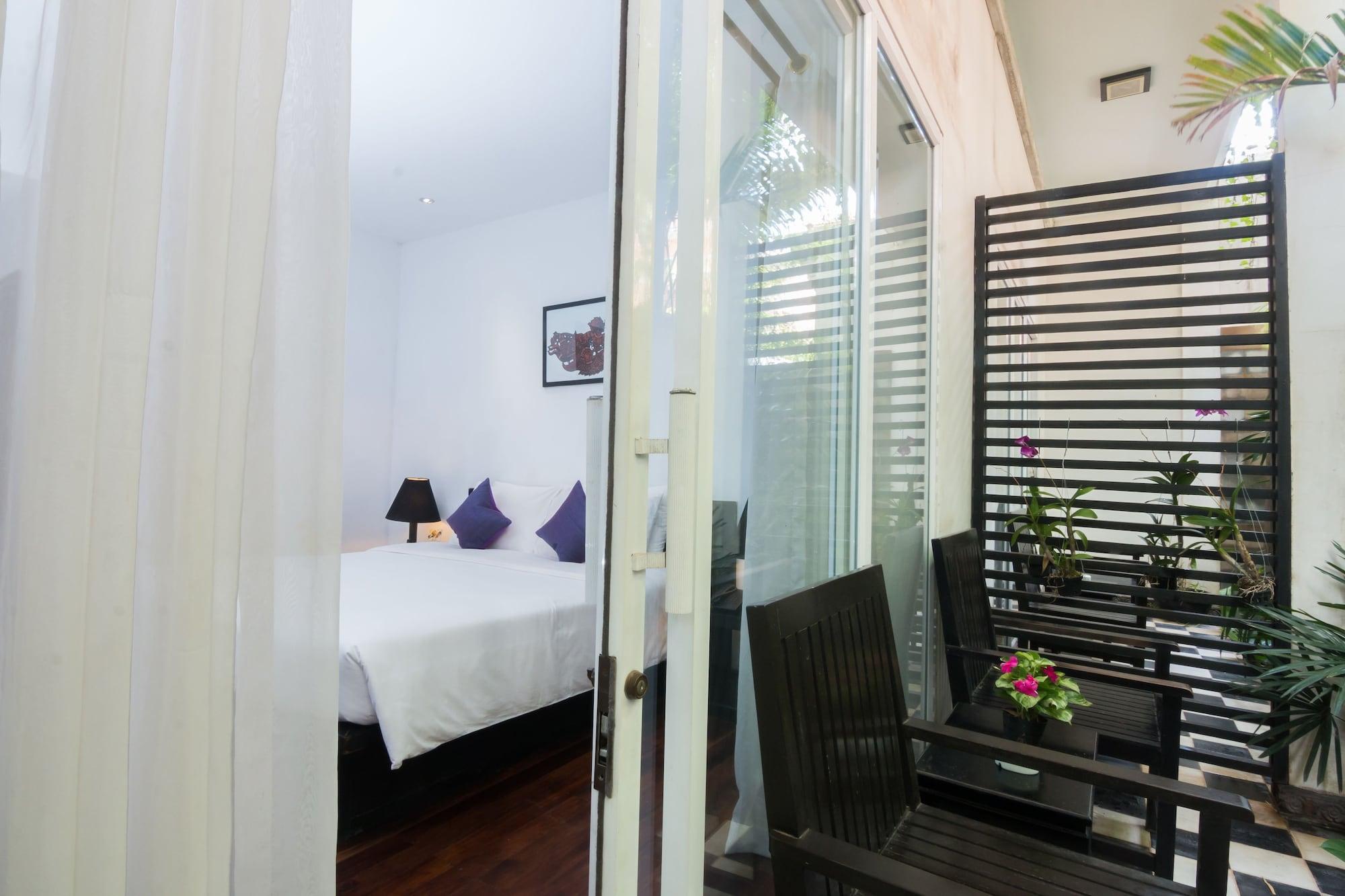 Apsara Centrepole Hotel Ciudad de Siem Riep Exterior foto