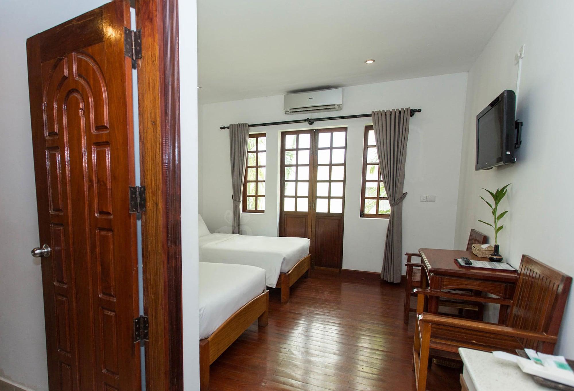 Apsara Centrepole Hotel Ciudad de Siem Riep Exterior foto