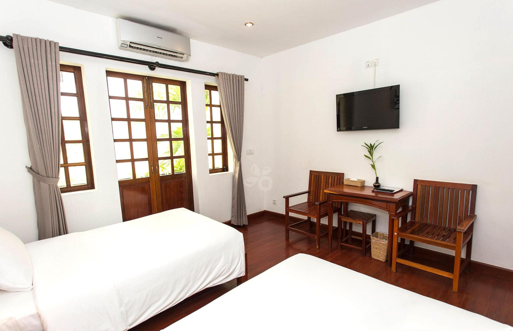 Apsara Centrepole Hotel Ciudad de Siem Riep Exterior foto