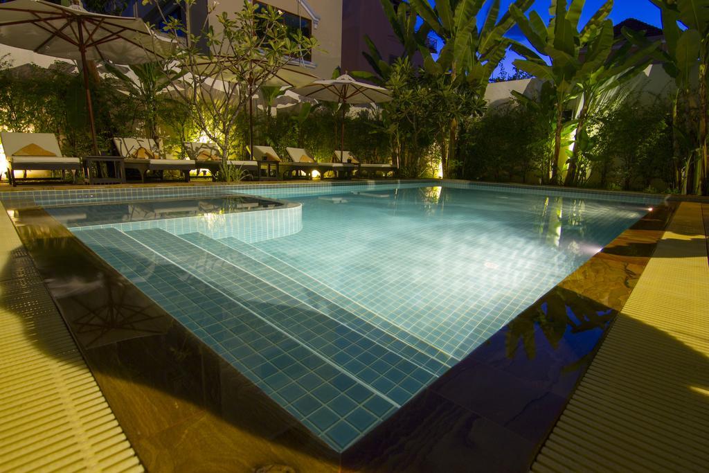 Apsara Centrepole Hotel Ciudad de Siem Riep Exterior foto