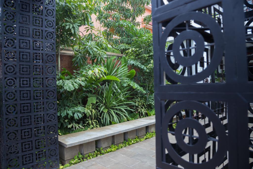 Apsara Centrepole Hotel Ciudad de Siem Riep Exterior foto