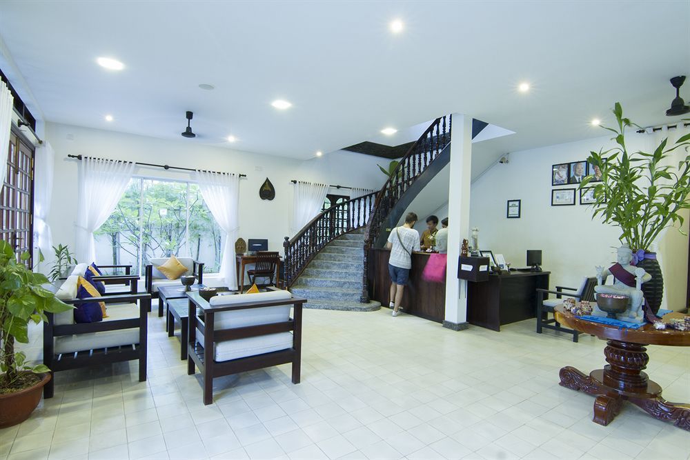 Apsara Centrepole Hotel Ciudad de Siem Riep Exterior foto
